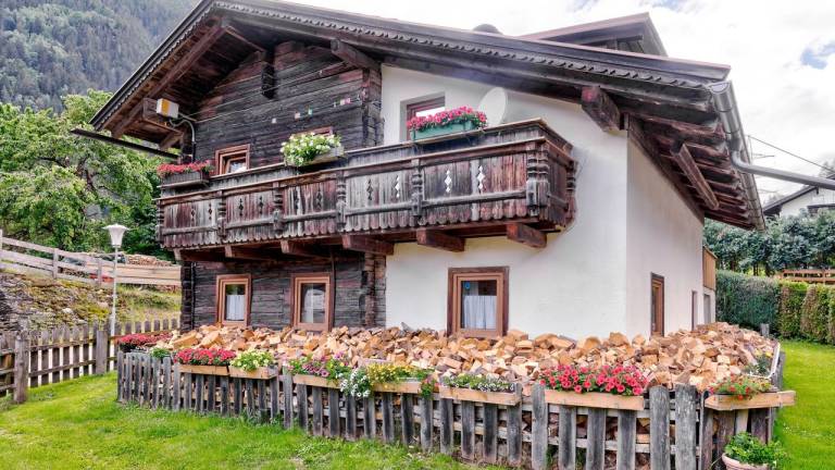 Ferienhaus Feld