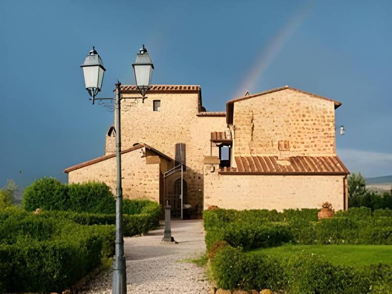 Agriturismo Il Macchione in Pienza