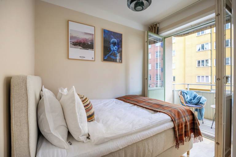 Ferienwohnung Hornstull