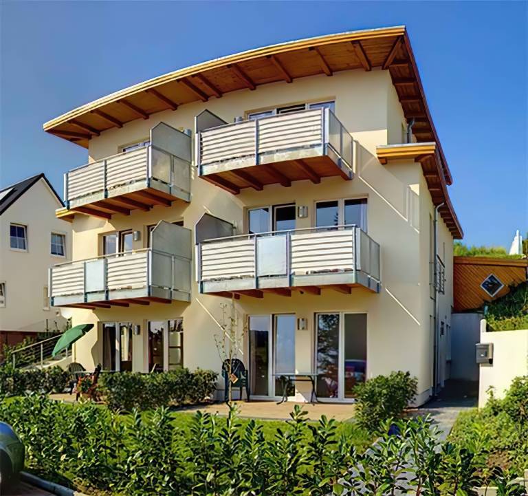 Ferienwohnung  Seebad Ahlbeck