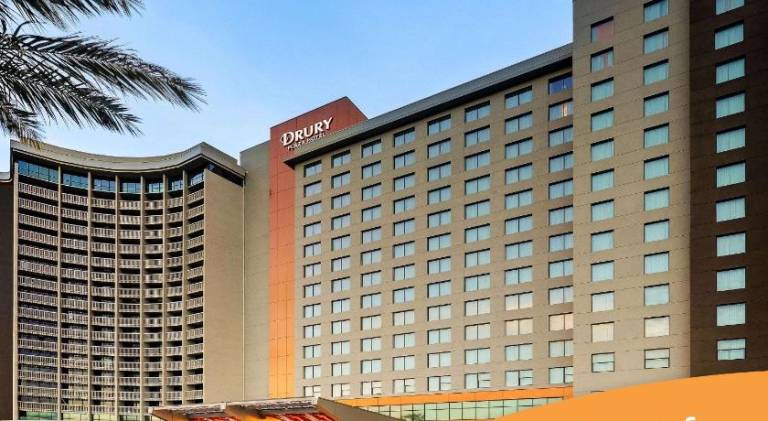 Drury Plaza Hotel Orlando - Disney Springs Area in Lake Buena Vista, FL
