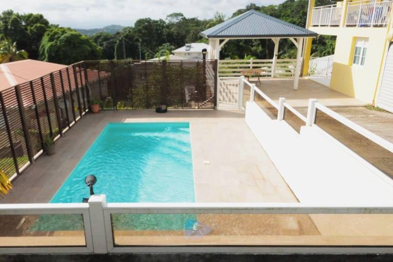 Appartement Rivière-Salée