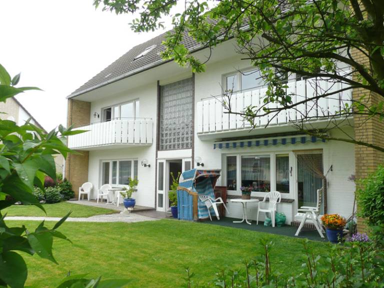 Ferienwohnung Büsumer Deichhausen