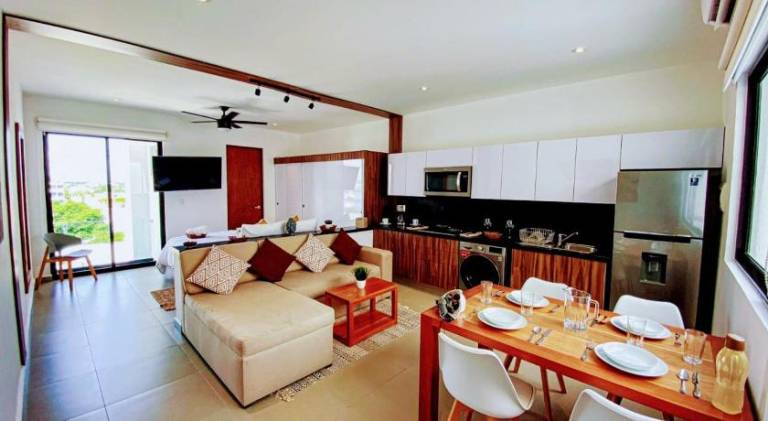 Nice rental apartment with patio | Dogs allowed — photo 2