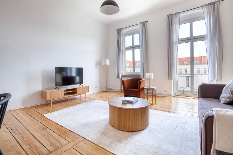 Appartement Berlin-Weißensee