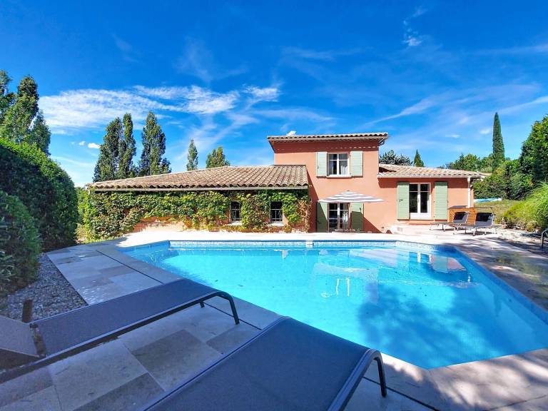 Ferienhaus Tourtour