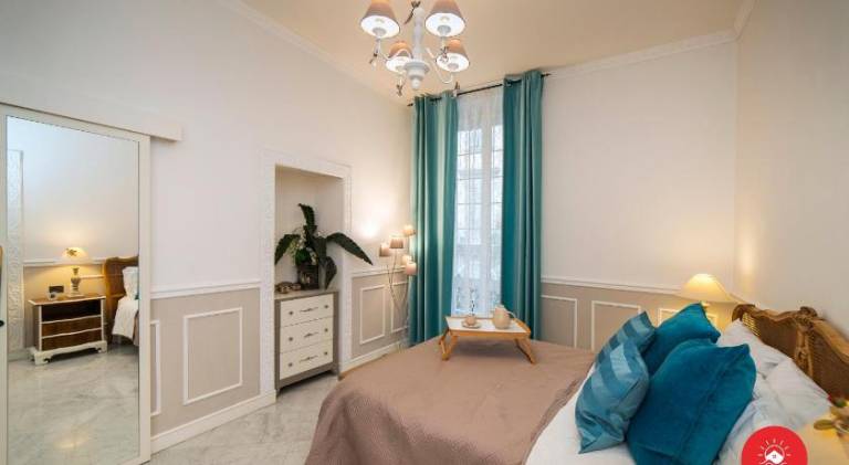 Holiday apartment with 1 room for 4 persons in La Spezia
