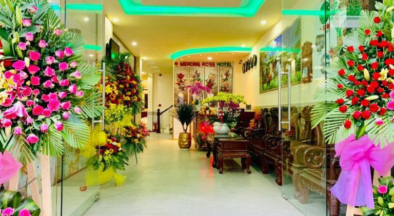 Mekong Rose Hotel — photo 5