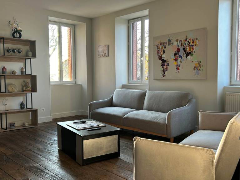 Appartement Marcillac-la-Croisille