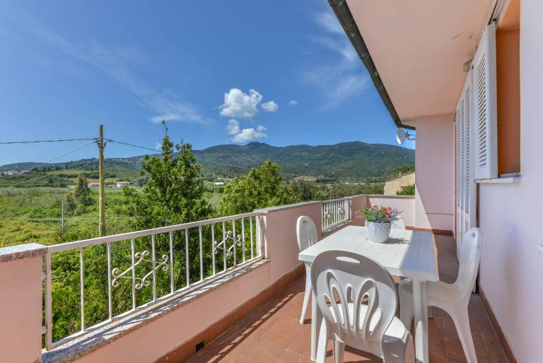 Apartment 'Trilocale Bonalaccia 2' with Shared Pool, Private Terrace and Wi-Fi — photo 2