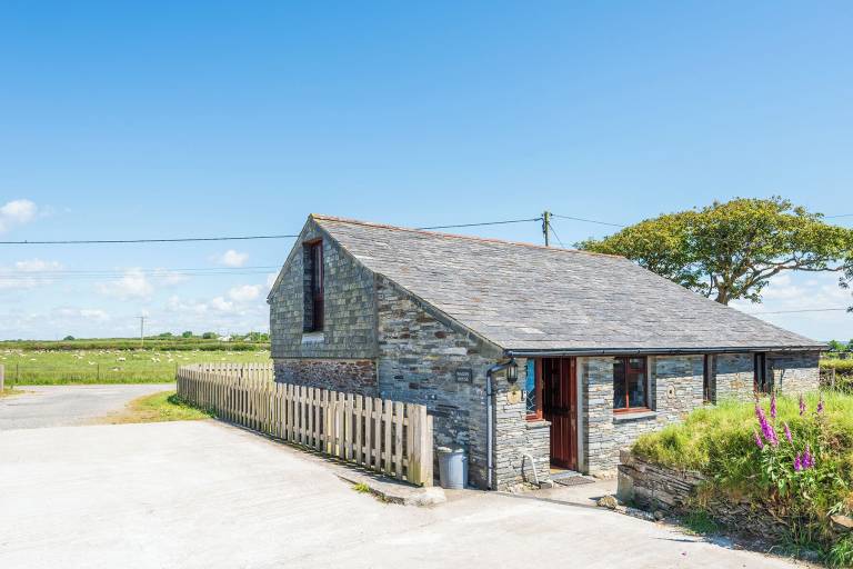 Cottage Port Gaverne