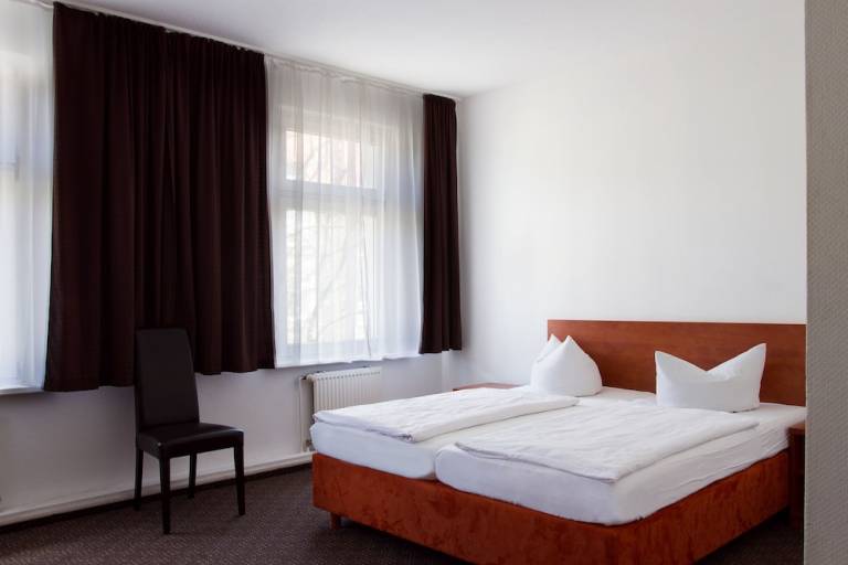 Pension Tiergarten