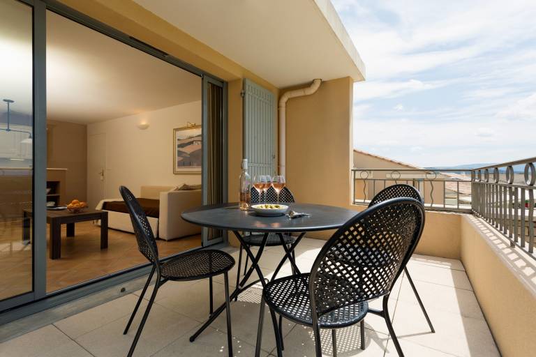 Appartement en copropriété Fontaine-de-Vaucluse