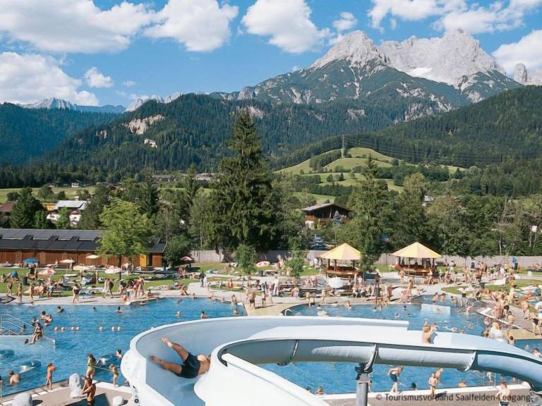 Ferienwohnung Gemeinde Saalfelden am Steinernen Meer