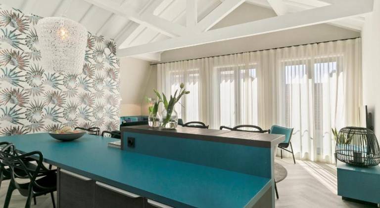 Holiday apartment with 2 rooms for 4 persons — photo 2