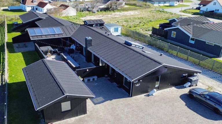 Ferienhaus  Blokhus