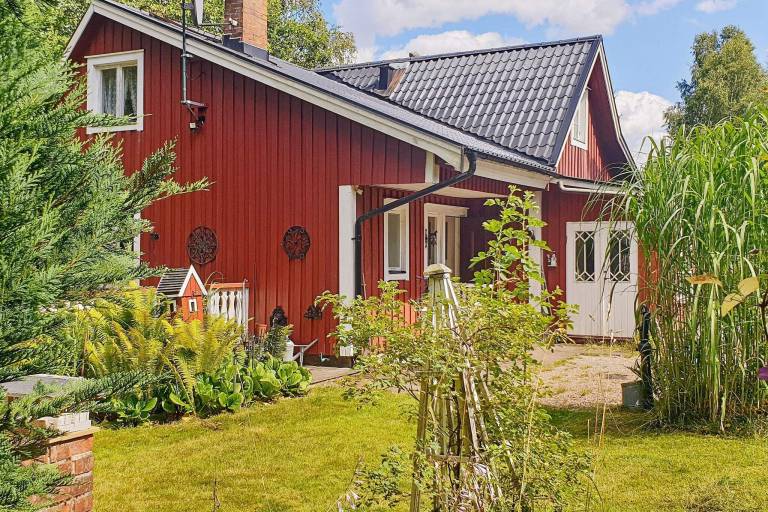 Ferienhaus Ljungby