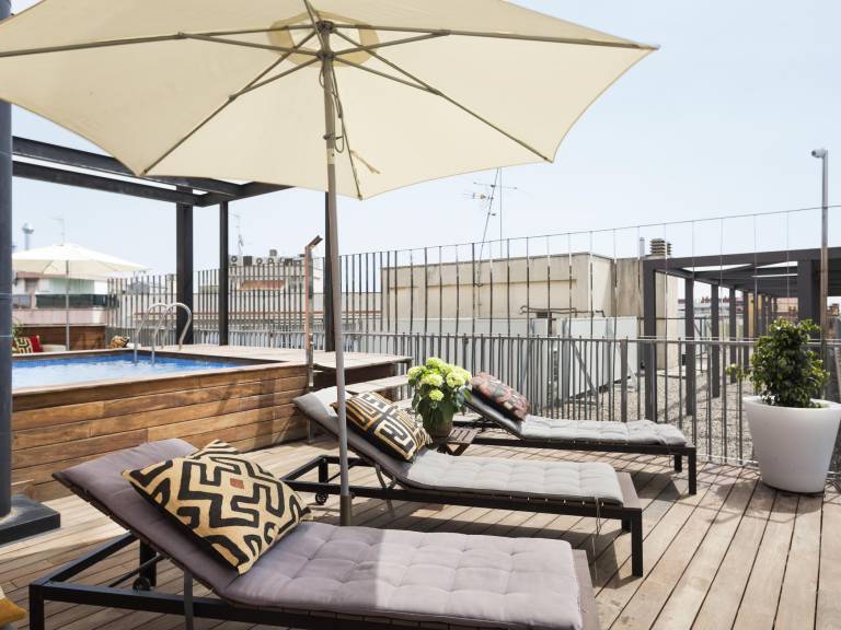 Ferienwohnung La Barceloneta