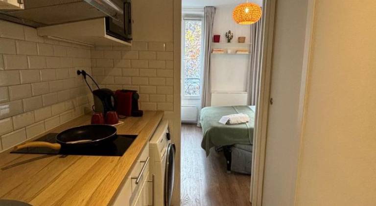 Beautiful apartment | Next to Moulin Rouge | Pet-friendly — photo 3