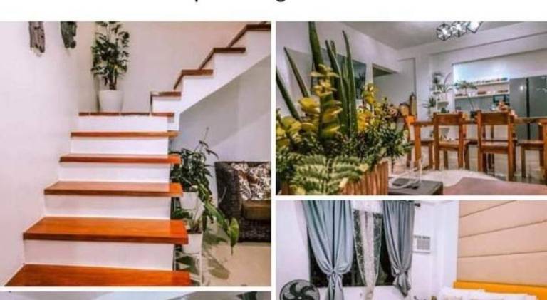 Vacation home with 1 room for 20 persons in Iloilo