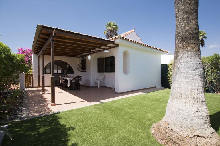 Ferienhaus Pasito Blanco