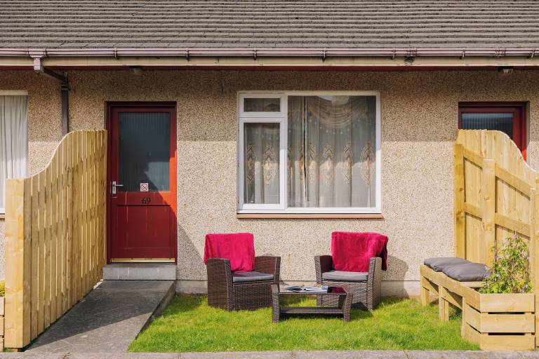 House Oban