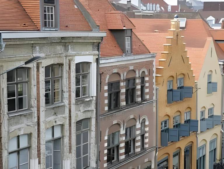 Hotel De La Treille in Lille