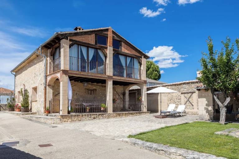 Casa Pedraza