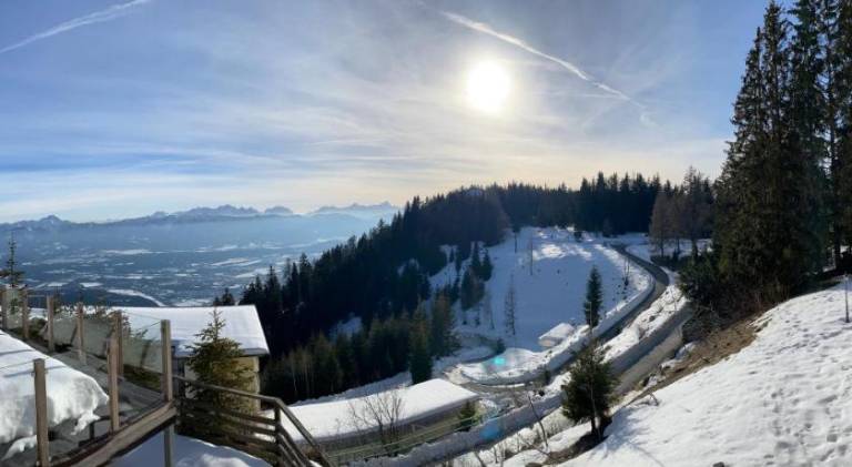 Gerlitzen, Gerlitzen Alpe, Residenz Kanzelhohe, Ossiacher See — photo 3