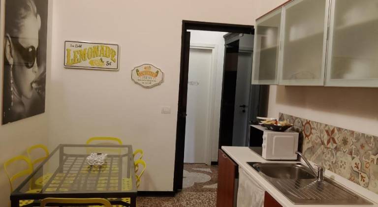 SO-HOME APARTMENT - Palazzo Gropallo, Genova Brignole — photo 3