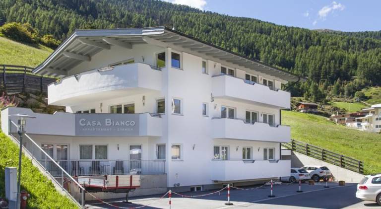 Appartement Sölden