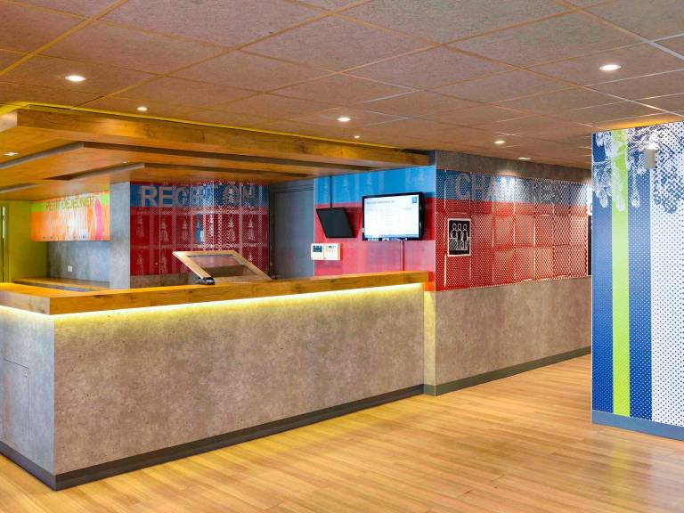 Ibis budget Bordeaux Le Lac — photo 3