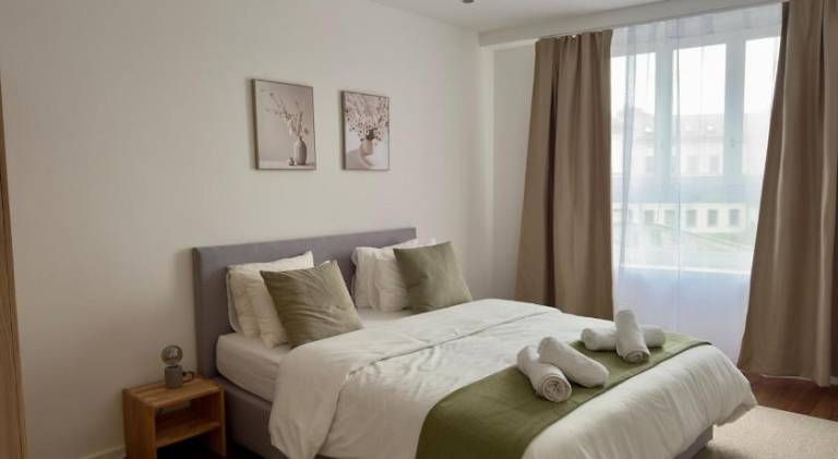 Ferienwohnung St. Gallen
