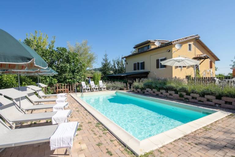Alloggio San Ginesio