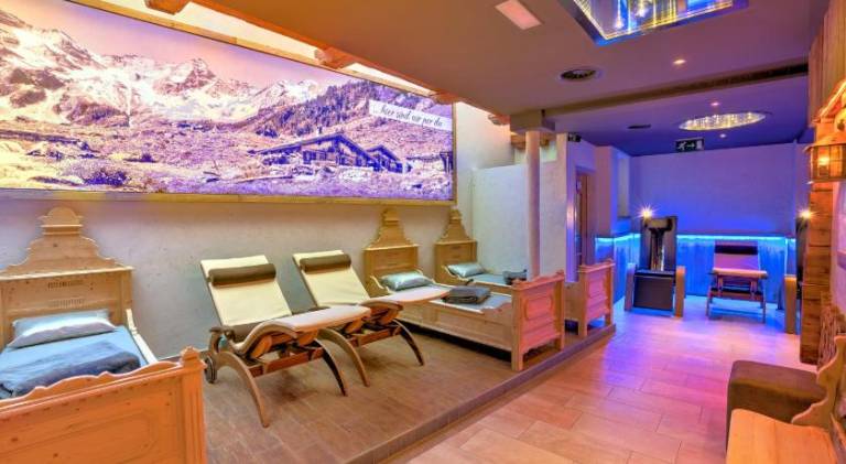 Alpenbad Hotel Hohenhaus — photo 3