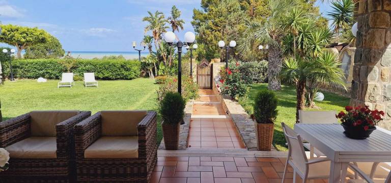 Villa  Cefalù