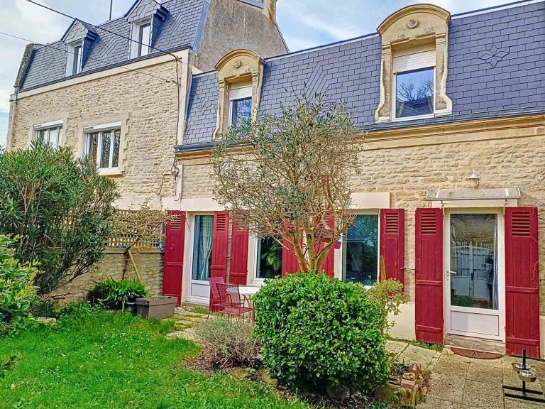 Maison de vacances Lion-sur-Mer