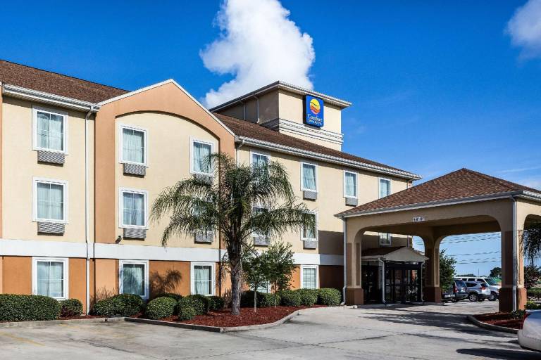 Quality Inn & Suites Houma in Houma, LA