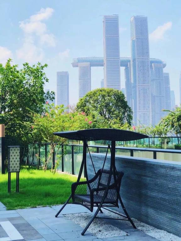 Lovely rental apartment with pool, hot tub & yard | Good for workation | Pets allowed — photo 3