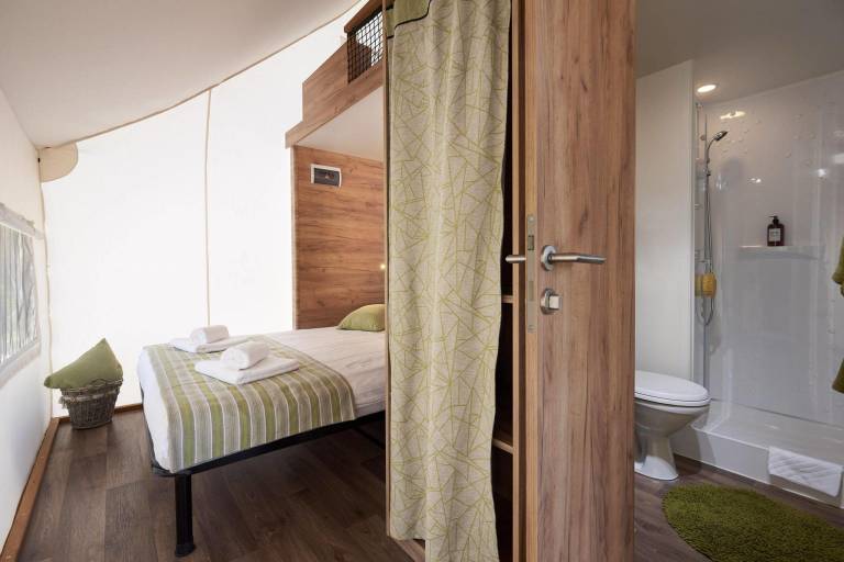 Glamping tent Luxury 6 — photo 4