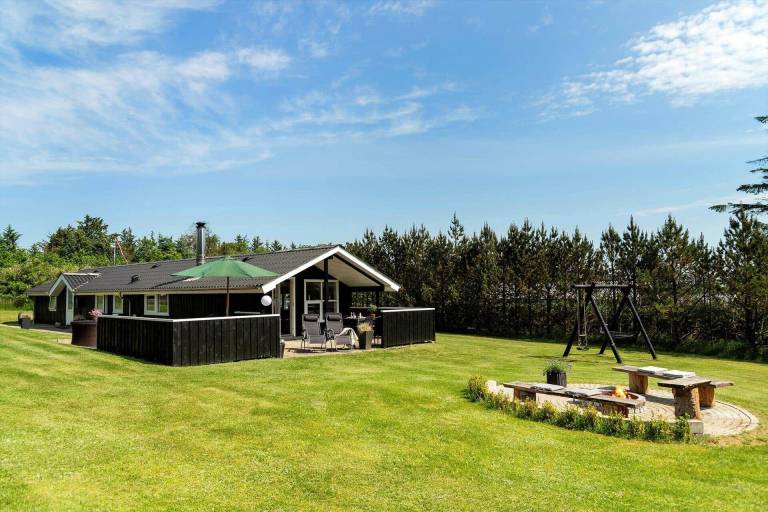 Feriehus Blokhus