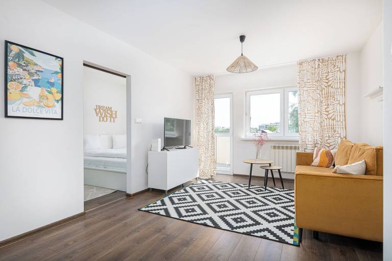 Appartement Wierzbno