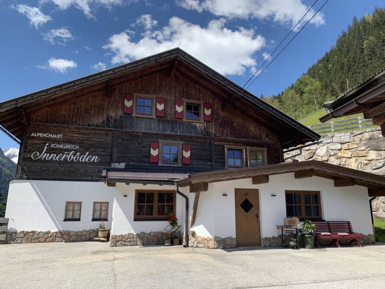 Ferienhaus in Dornauberg für max. 18 Gäste