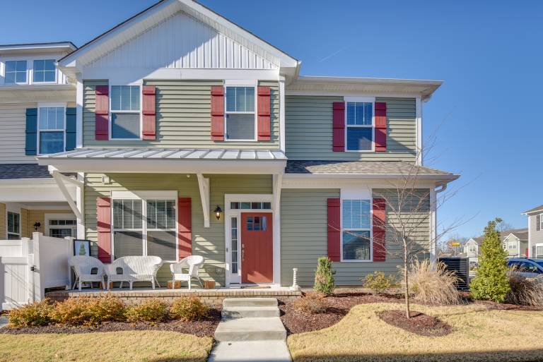 Apartment Hampton