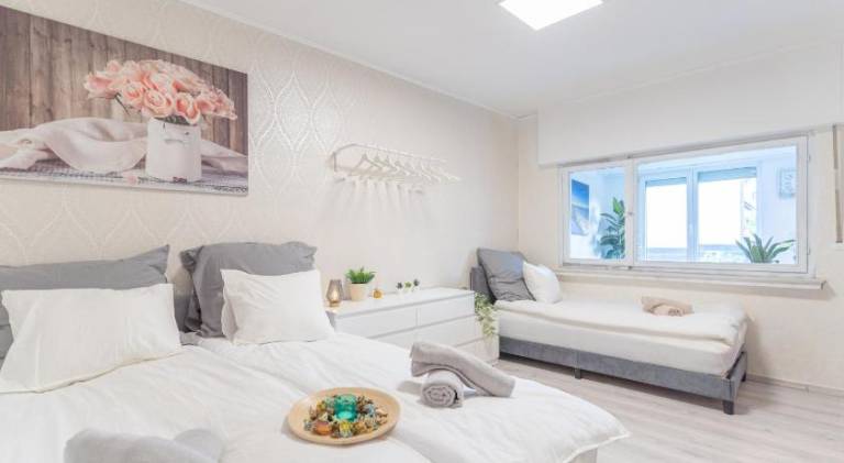 55 m&sup2; Ferienwohnung