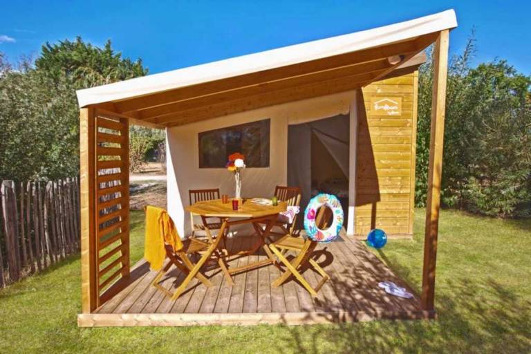 Maison de vacances Moutiers-les-Mauxfaits