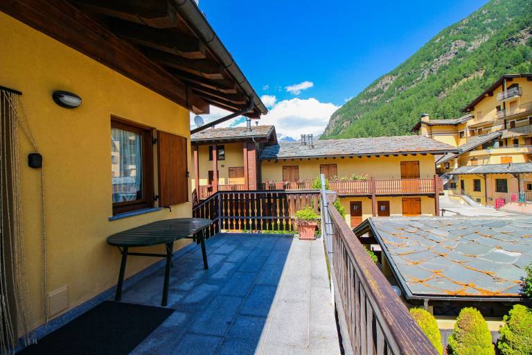 Chalet Antagnod