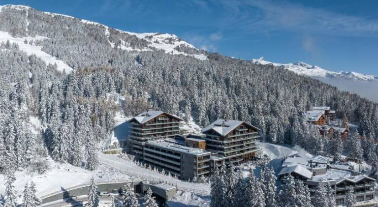 Six Senses Crans-Montana in Crans-Montana