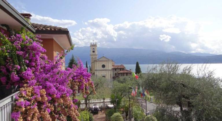 Belvedere Hotel & Villa in Gardone Riviera