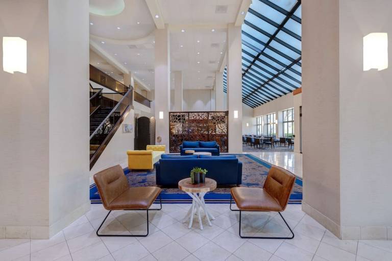 Embassy Suites by Hilton Santa Clara Silicon Valley